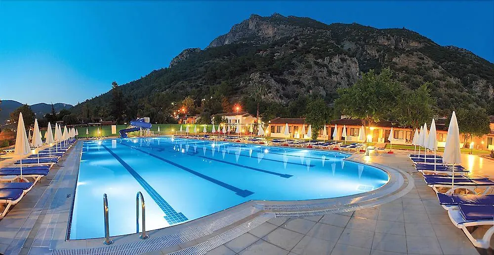Noa Hotels Oludeniz Resort 4*,  Turkey