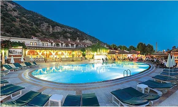 Noa Hotels Oludeniz Resort