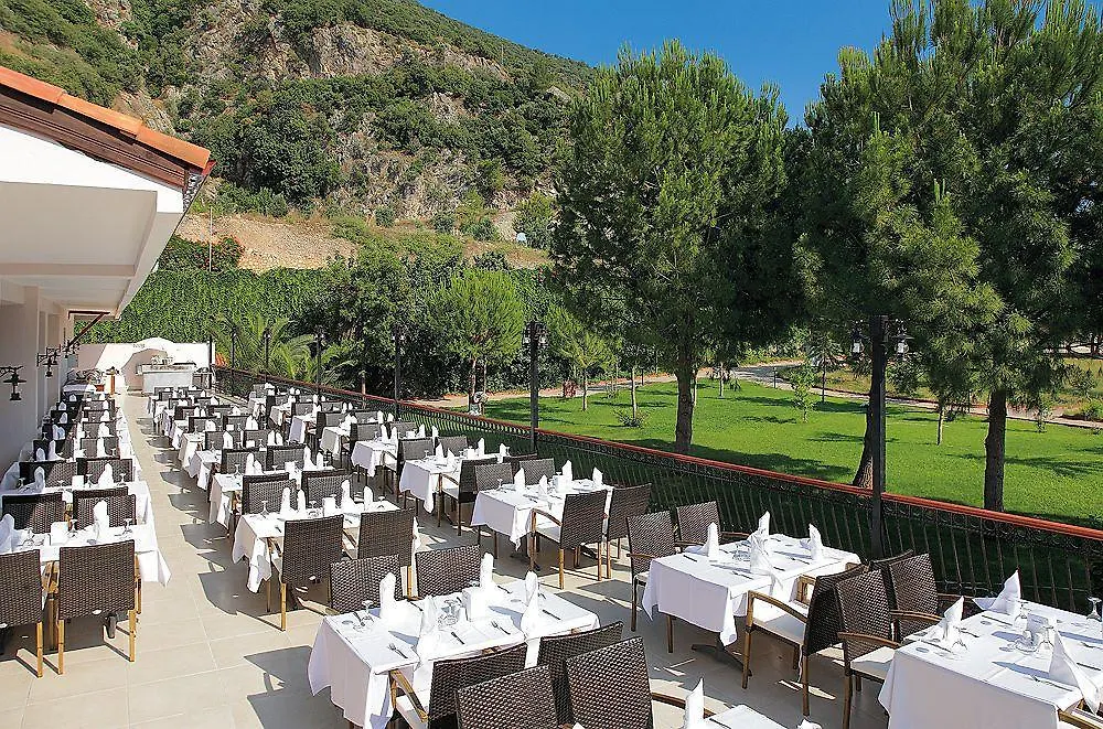 Noa Hotels Oludeniz Resort