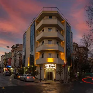 yesilpark-hotel.istanbul-turkeyhotels.com/