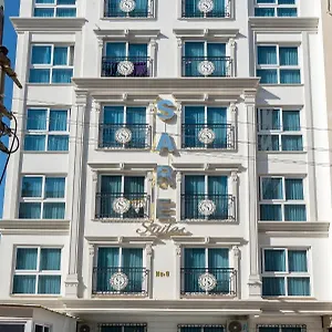 Апарт-отель Sare Downtown 
